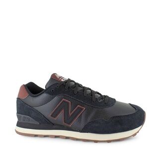 New Balance Black and Brown Athletic Shoes